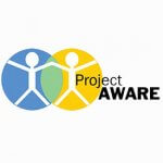 Project AWARE square logo