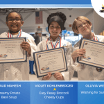2023 Future Chef competition winners