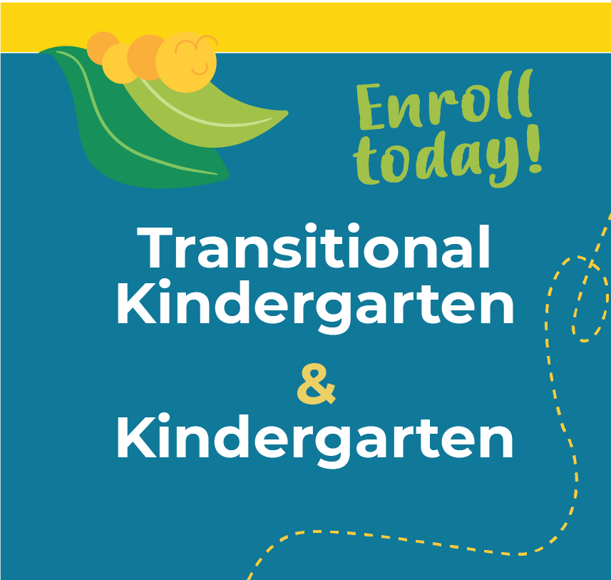enroll in Kindergarten